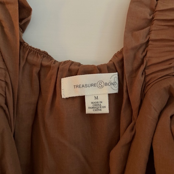 Treasure & Bond Ruffle Tank Top - Picture 3 of 3